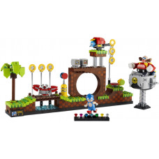 Конструктор Lego Sonic the Hedgehog Green Hill Zone 21331