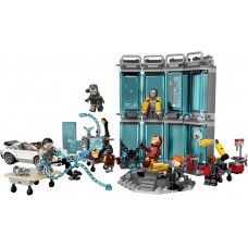 Конструктор Lego Iron Man Armory 76216