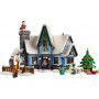 Конструктор Lego Santas Visit 10293