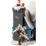 Конструктор Lego Santas Visit 10293