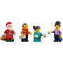 Конструктор Lego Santas Visit 10293