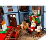 Конструктор Lego Santas Visit 10293