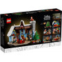 Конструктор Lego Santas Visit 10293