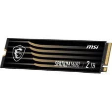 MSI Spatium M482 2 ТБ M.2 2280 PCI-E x4 Gen4 NVMe SSD (S78-440Q730-P83)