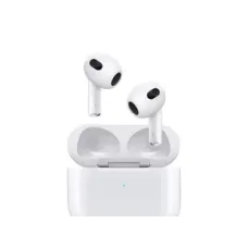 APPLE AirPods III White (чохол Lightning) MPNY3ZM/A