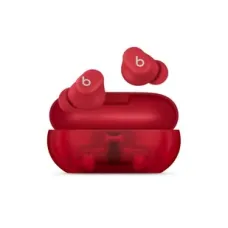 Beats від Dr. Dre Solo Buds Transparent Red