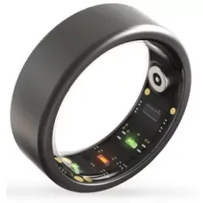 ICE RING 59 мм Чорне Smart Ring