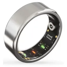 ICE RING 59 mm Silver Smart Ring