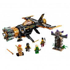 LEGO NINJAGO Каменелом (71736)